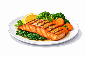 Горячие блюда