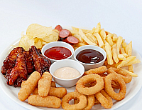 Горячие закуски