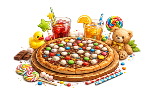 Детское меню