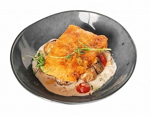 Горячие блюда